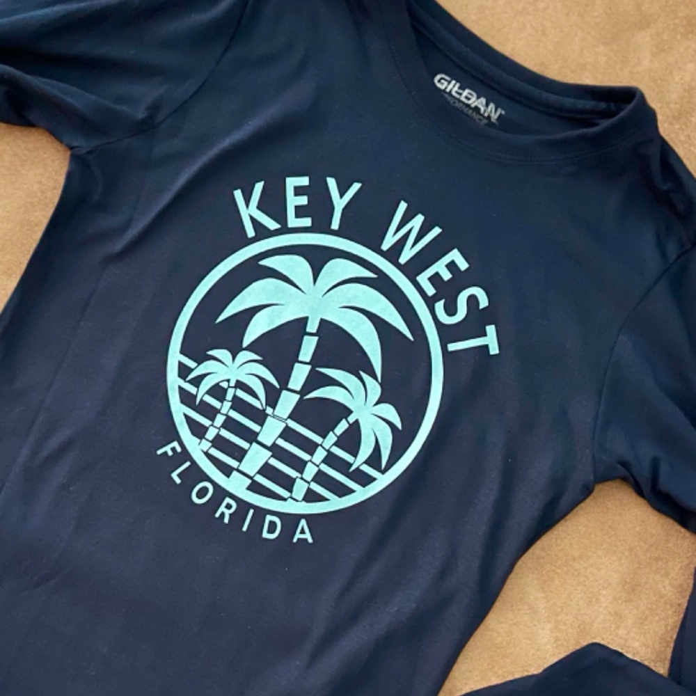 Key West Tee Shirt - Picture 3 of 8